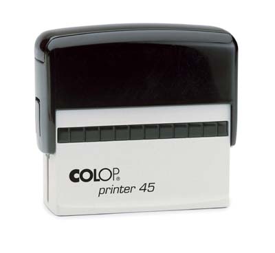 Colop printer 45